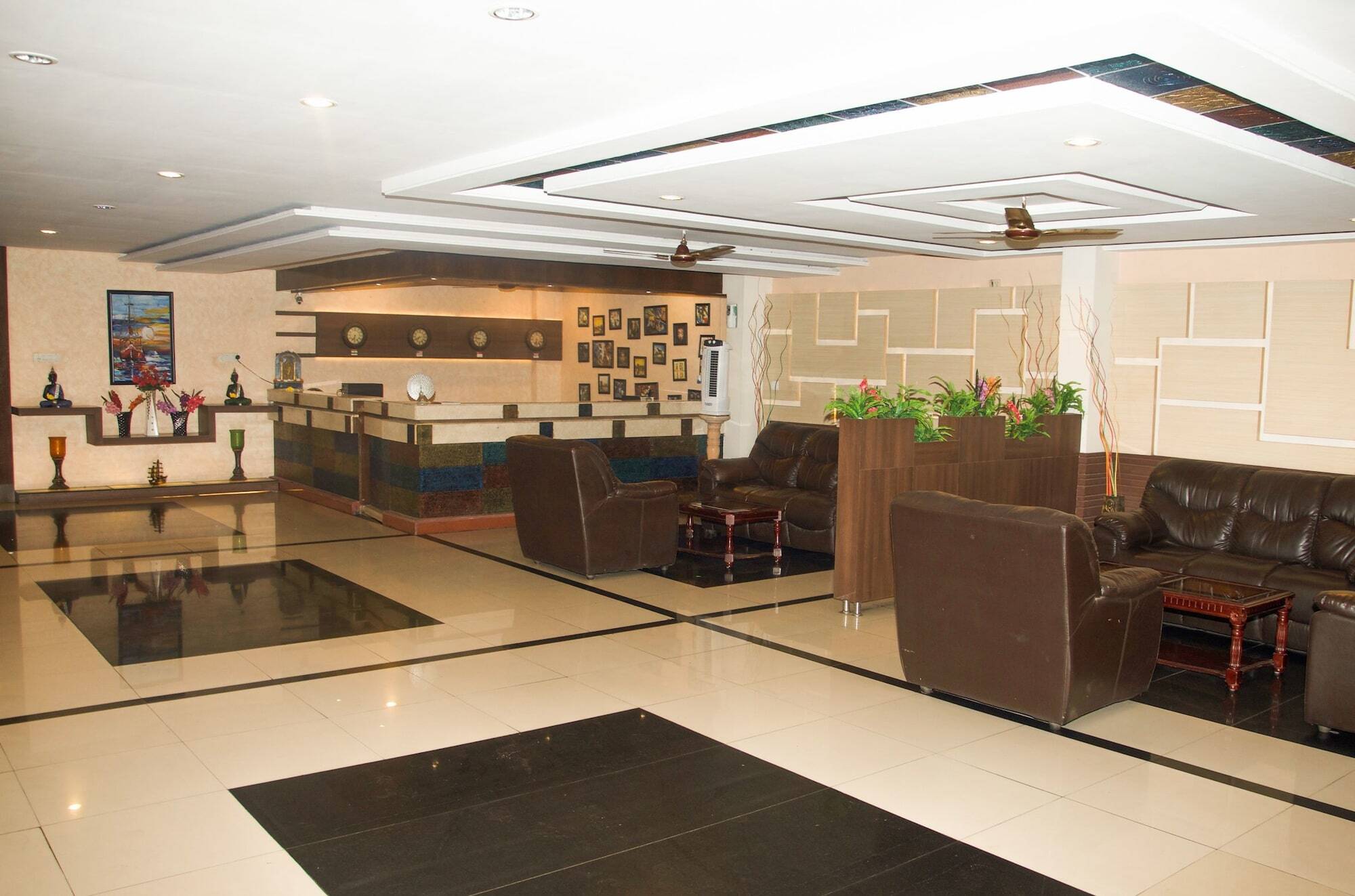 A.R Grand Hotel Visakhapatnam Exterior photo